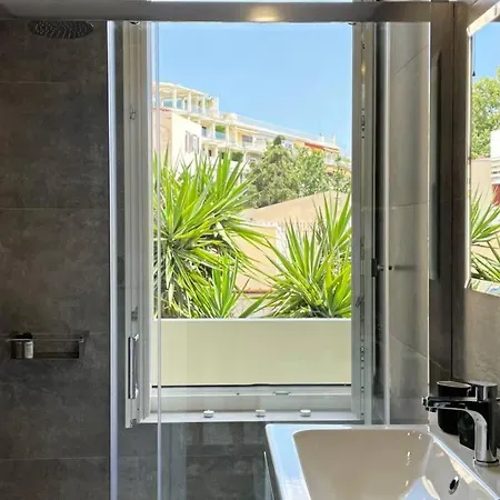 Unique Flat Under The Acropolis Apartment *