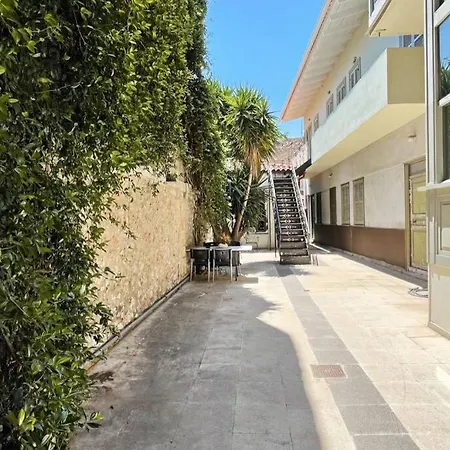 Unique Flat Under The Acropolis Lägenhet Aten